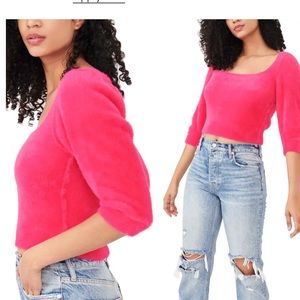 Free people Moonbeam Pullover